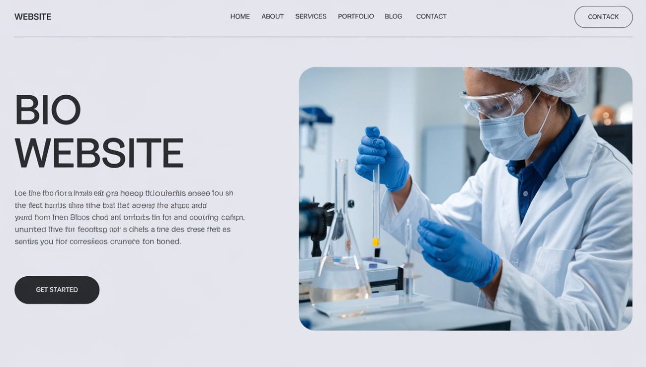 10 Key Insights into Bio Website: Purpose, Features, and Benefits