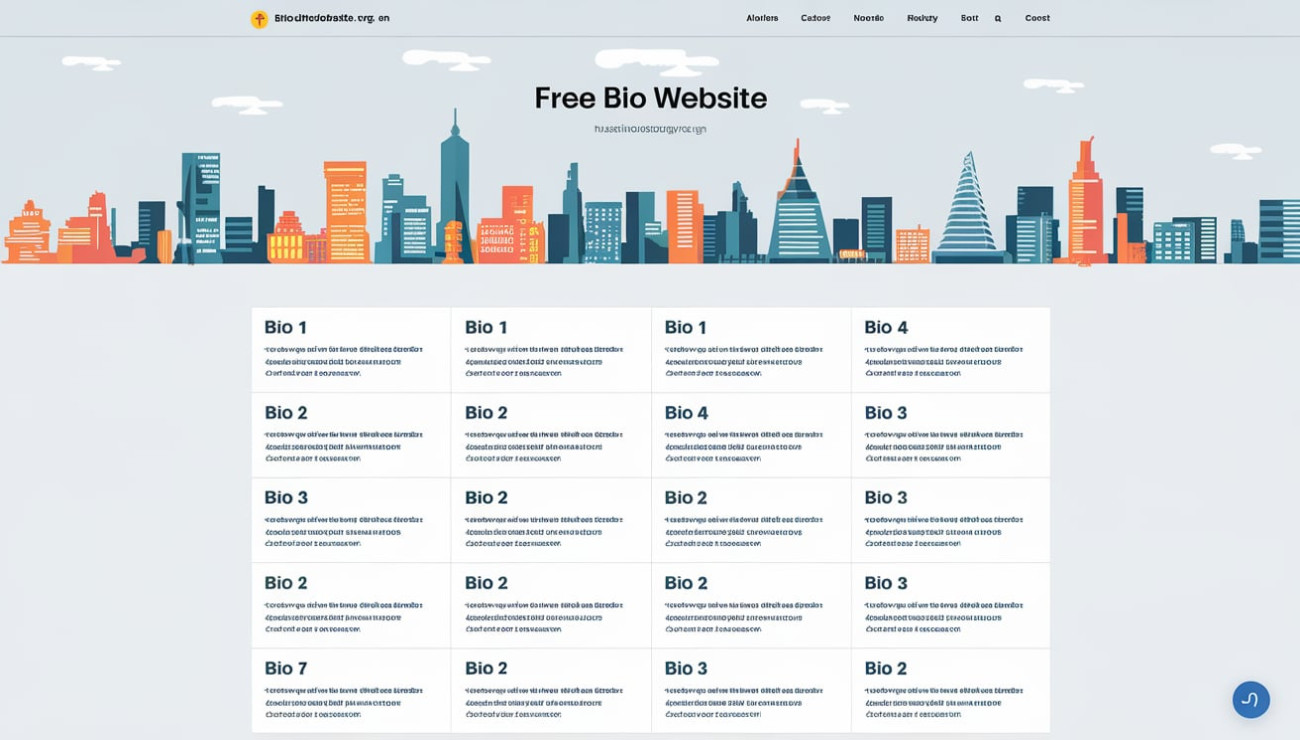 Reasons to Use a Free Bio Website for Your Online Presence