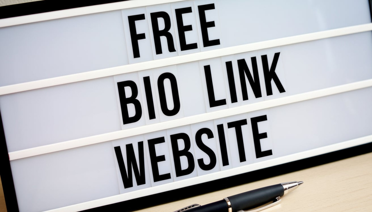 Why a Free Bio Link Website is Essential for Your Online Presence