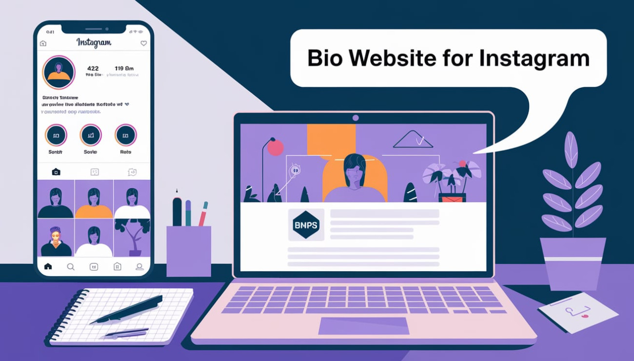 Unlocking the Power of a Bio Website for Instagram in 2024