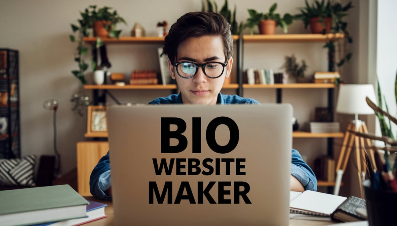 Why a Bio Website Maker Is Essential for Your Online Presence