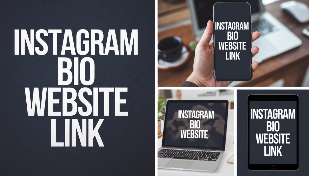 Reasons to Elevate Your Online Presence with an Instagram Bio Website Link