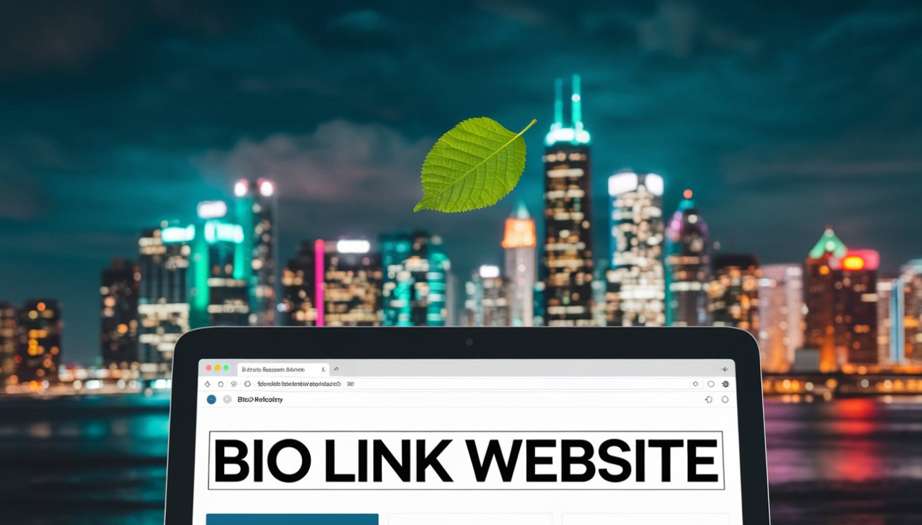 Must-Have Benefits of a Bio Link Website