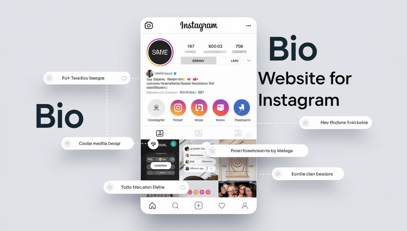 Elevate Your Profile with a Bio Website for Instagram