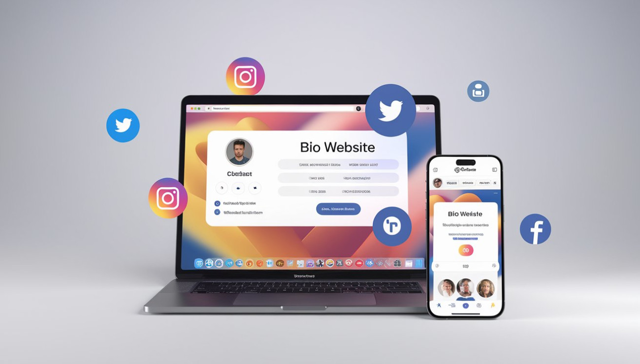 Bio Website Can Elevate Your Digital Identity