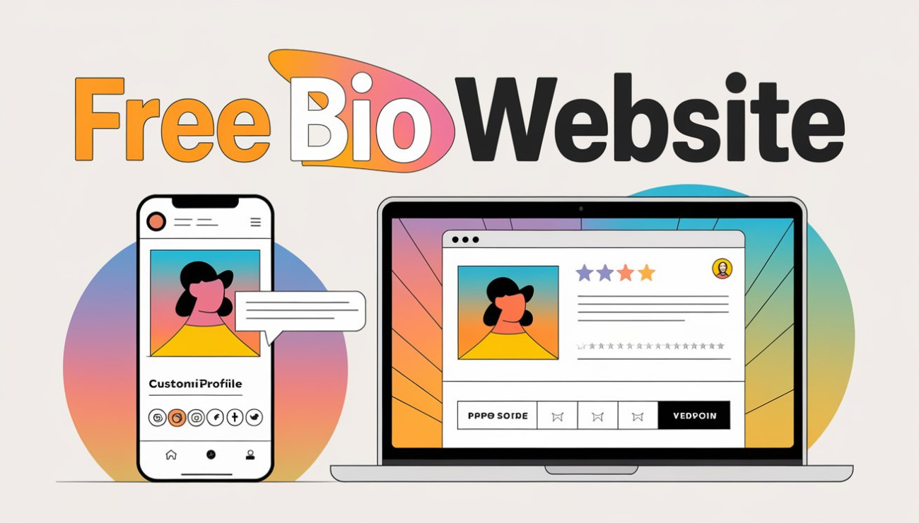 Benefits of a Free Bio Website You Need Today