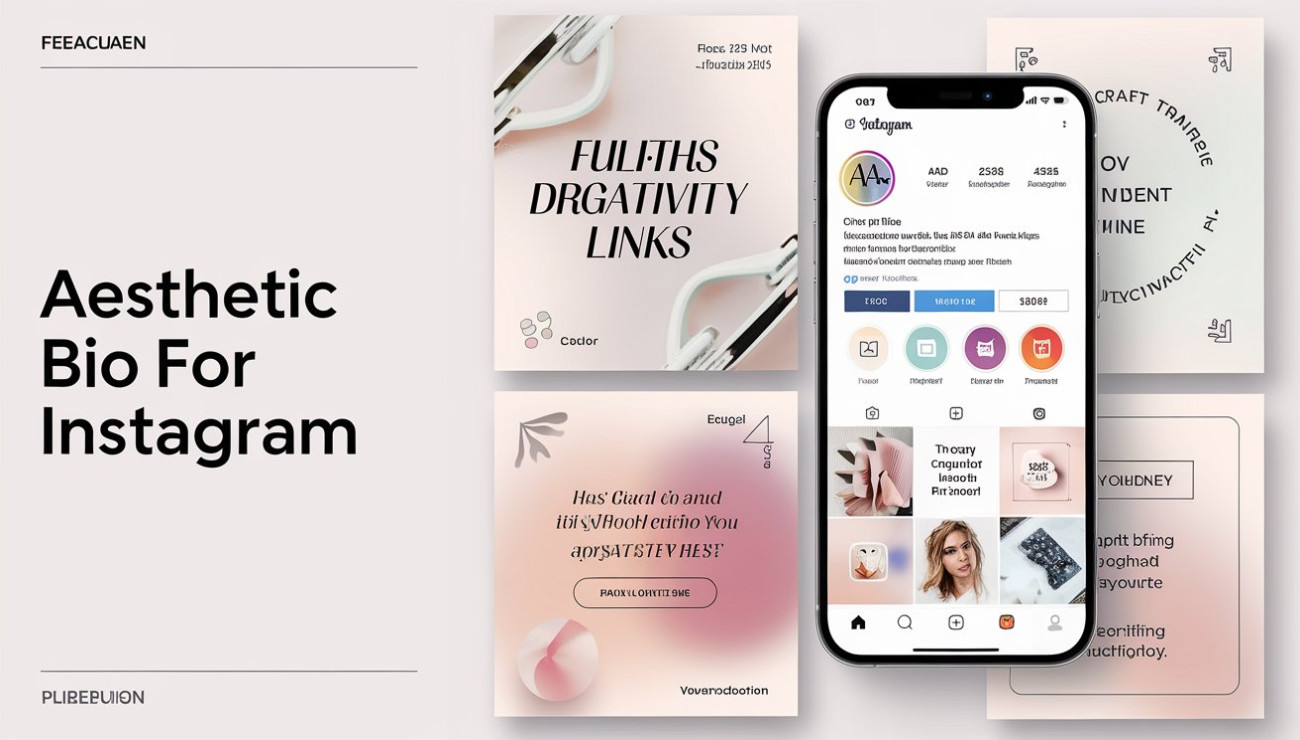 10 Stunning Aesthetic Bio Ideas for Instagram