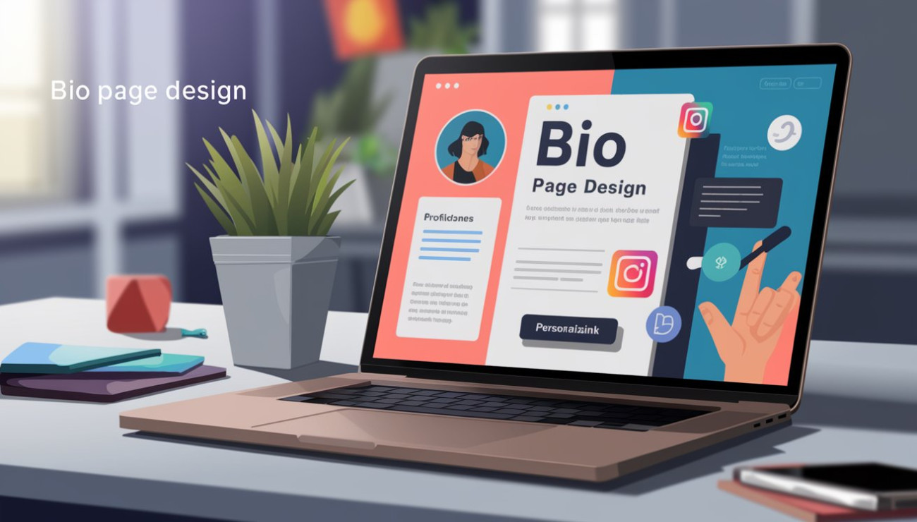 7 Bio Page Design Hacks!