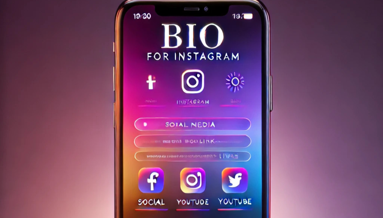 7 Brilliant Bio for Instagram Ideas