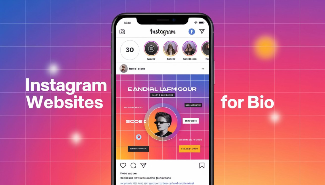 Instagram Websites for Bio to Boost Engagement