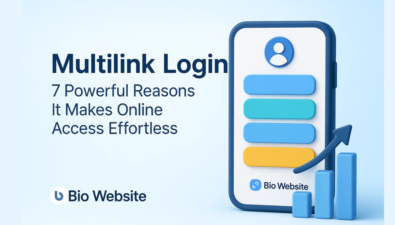 Multilink Login: 7 Powerful Reasons It Makes Online Access Effortless